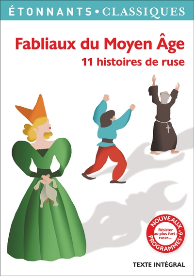 Fabliaux du Moyen Age - 