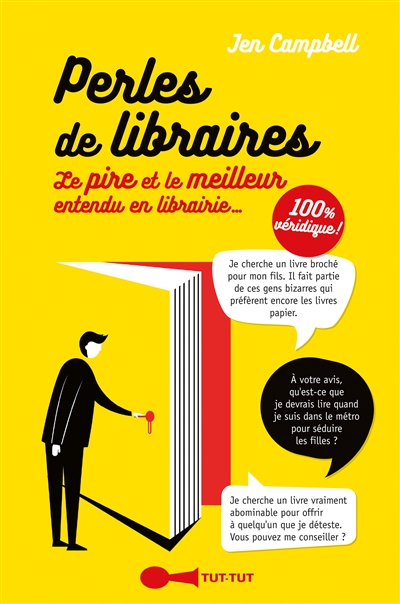 Perles de libraires - 