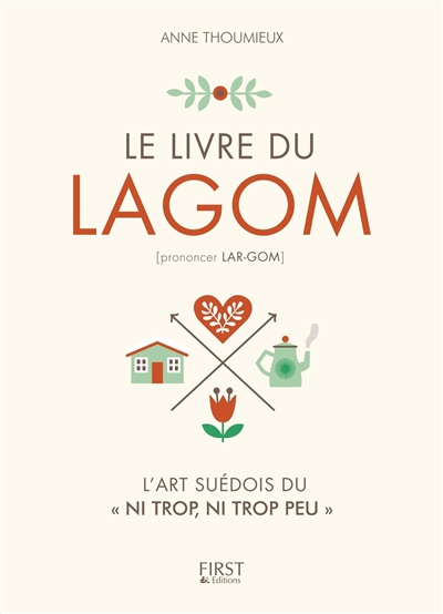 Le livre du lagom - 