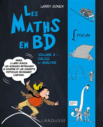 Les maths en BD - 