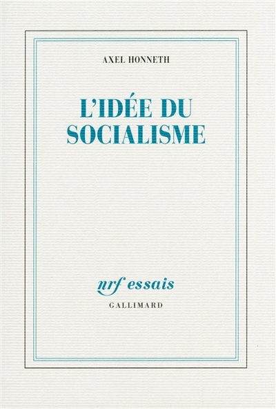 L'idée du socialisme - 