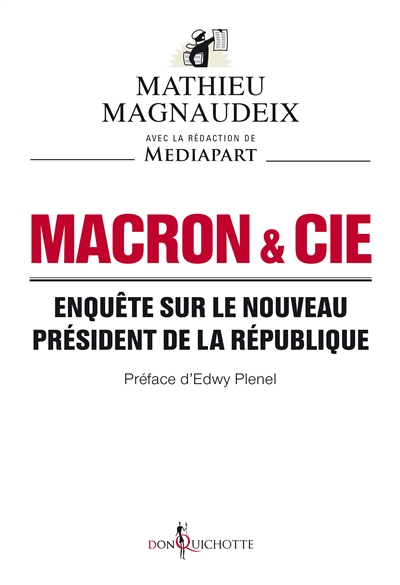 Macron & Cie - 