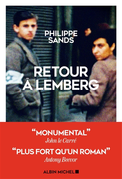 Retour à Lemberg - 