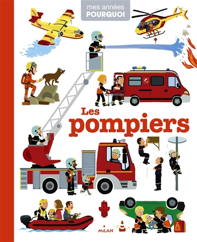 Les pompiers - 