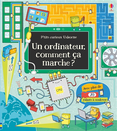 Un ordinateur, comment ça marche ? - 