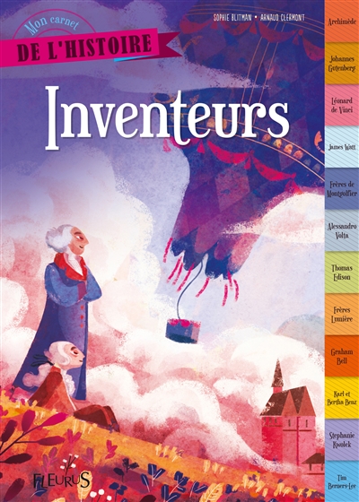 Inventeurs - 