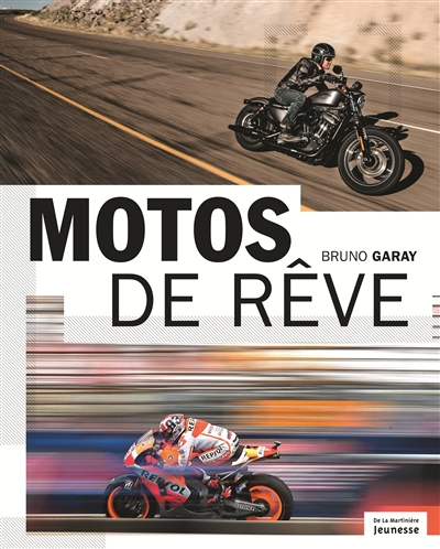 Motos de rêve - 