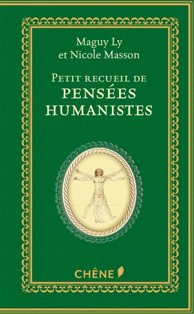 Petit recueil de pensées humanistes - 