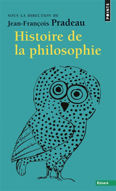 Histoire de la philosophie - 