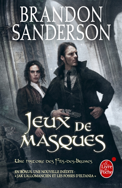 Jeux de masques - 