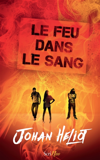 Le feu dans le sang - 