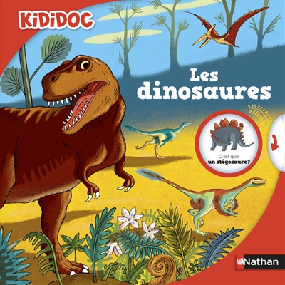 Les dinosaures - 