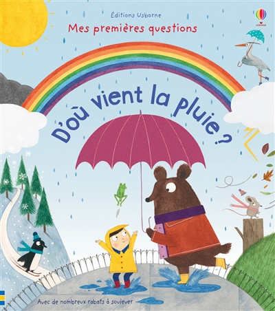 D'où vient la pluie ? - 