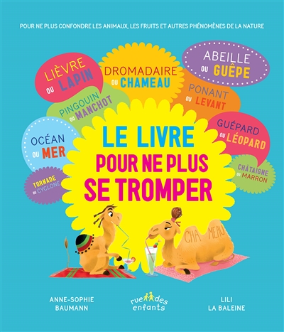 Le livre pour ne plus se tromper - 