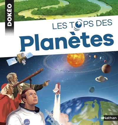 Les tops des planètes - 