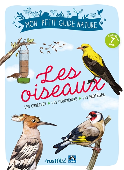 Les oiseaux - 