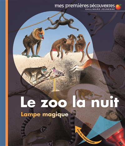 Le zoo la nuit - 