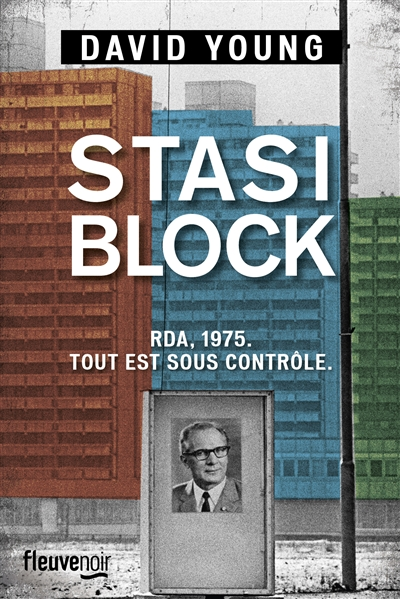 Stasi block - 