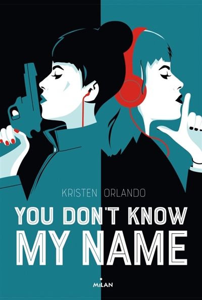 You don't know my name - 