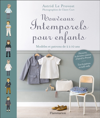 Nouveaux intemporels pour enfants - 