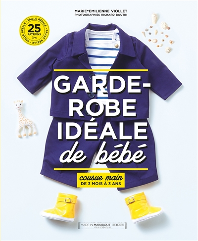 Garde-robe idéale de bébé - 