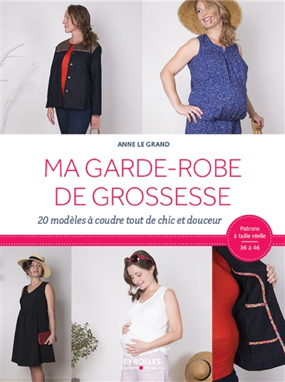 Ma garde-robe de grossesse - 