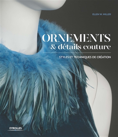 Ornements et détails couture - 