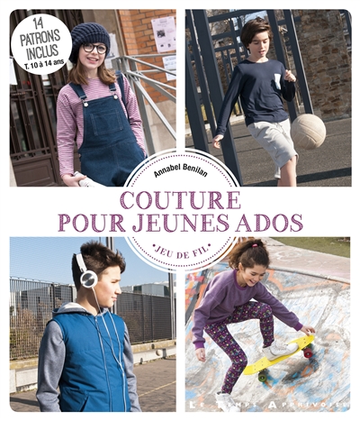 Couture pour jeunes ados - 