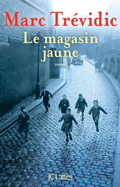 Le magasin jaune - 