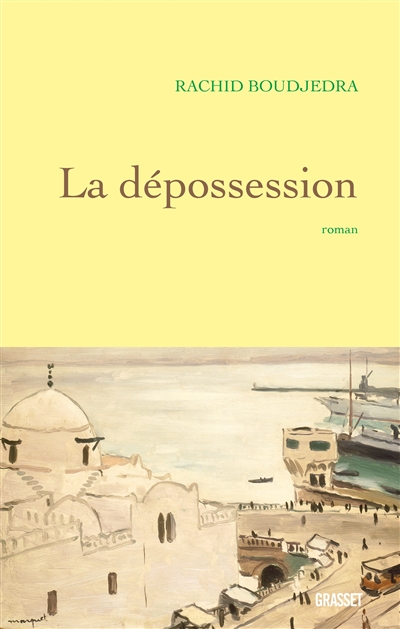 La dépossession - 