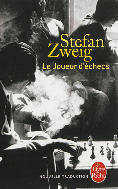 Le joueur d'échecs - 