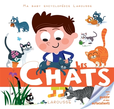 Les chats - 