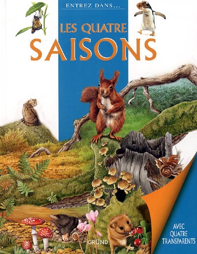 Les quatre saisons - 