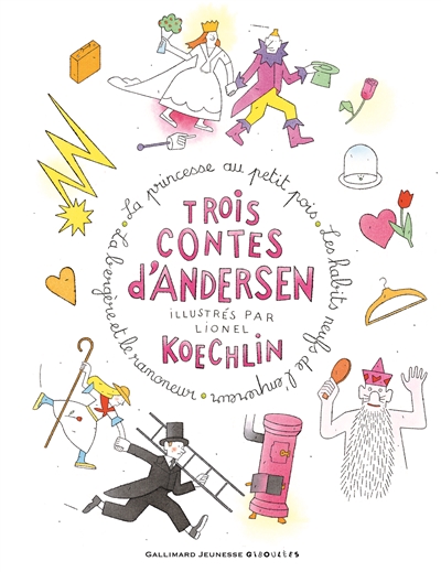 Trois contes d'Andersen - 