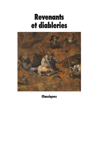 Revenants et diableries - 