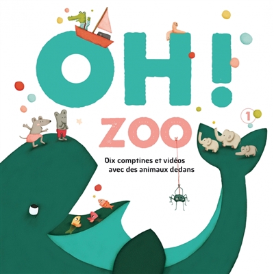 Oh ! zoo - 