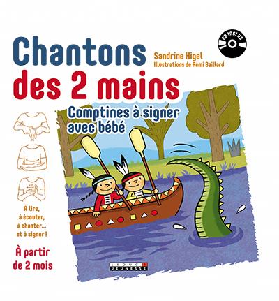 Chantons des 2 mains - 