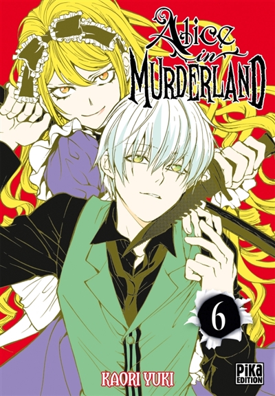 Alice in Murderland - 