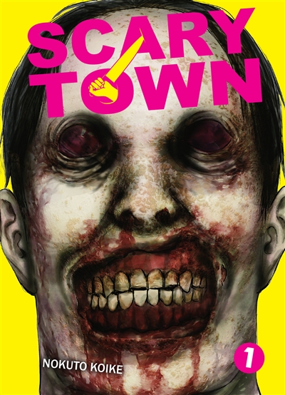 Scary town - 