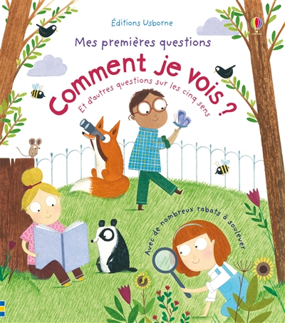 Comment je vois ? - 