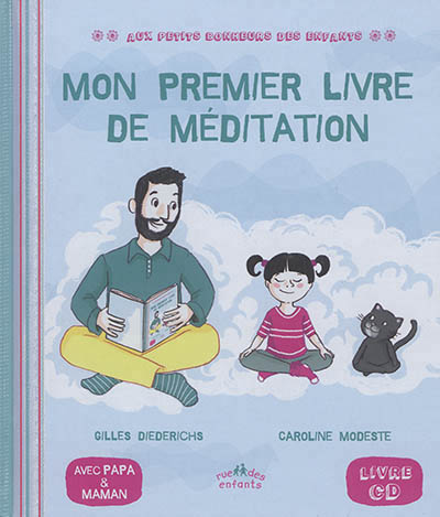 Mon premier livre de méditation - 