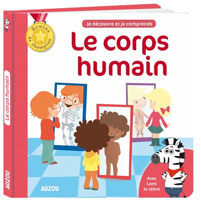 Le corps humain - 