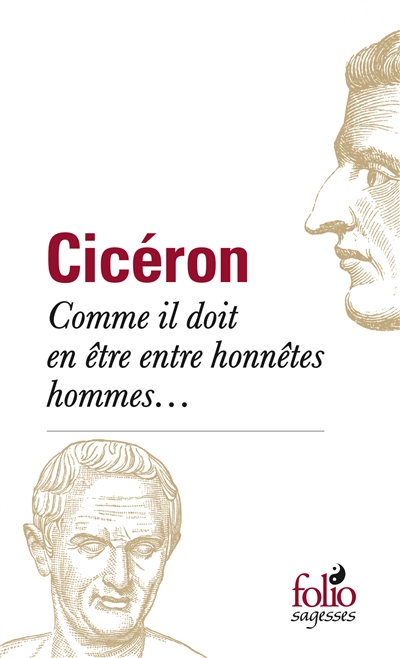 Comme il doit en être des honnêtes hommes... - 