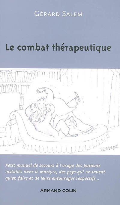 combat thérapeutique (Le) - 