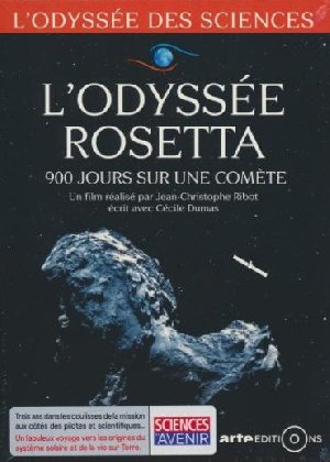 L'Odyssée Rosetta - 