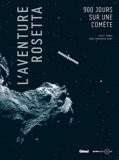 L'aventure Rosetta - 