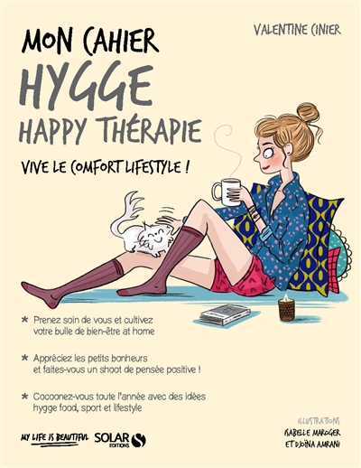 Mon cahier hygge - 