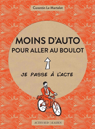 Moins d'auto pour aller au boulot - 