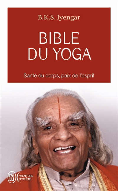 Bible du yoga - 