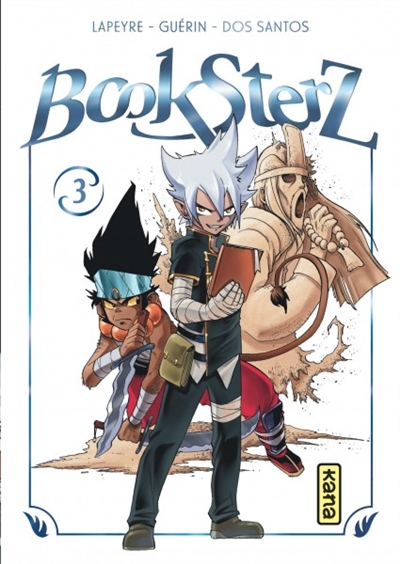 Booksterz - 